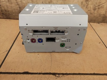 Радионавигация Volvo V60 II 2 18 лет