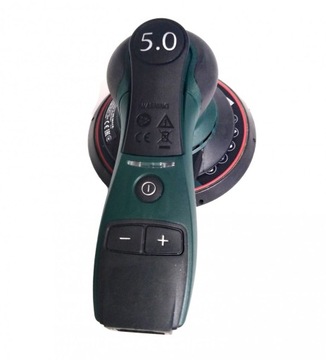 ЭКСЦЕНТРИЧЕСКАЯ ШЛИФОВАЛЬНАЯ МАШИНА SXE 150-5.0 BL METABO