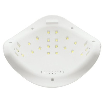 Двойная светодиодная лампа Excellent PRO 48 Вт HOLO синяя