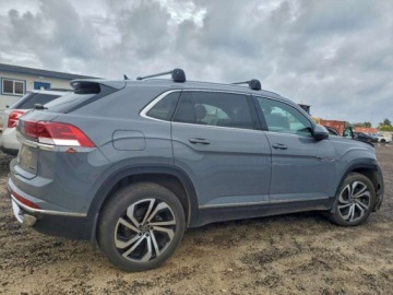 Volkswagen 2021 Volkswagen Atlas Volkswagen Atlas Cross Sport 3.6L V6 SEL Premium 4MOTION, zdjęcie 4