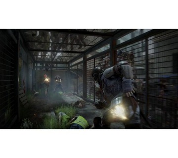 Мировая война Z: Последствия PS4