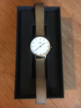 ZEGAREK DAMSKI DANIEL WELLINGTON DW00100163