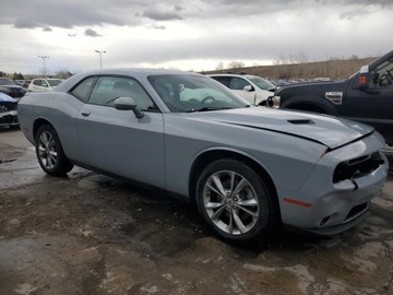 Dodge Challenger III 2021 Dodge Challenger SXT 2021 3.6l 3.6 Benzyna 303KM, zdjęcie 4