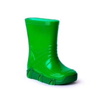 ZETPOL kalosze dziecięce NEON Zielony 29/30
