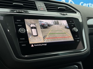 Volkswagen Tiguan II SUV Facelifting 1.5 TSI 150KM 2024 Volkswagen Tiguan Elegance | Virtual | Kamera 360, zdjęcie 22