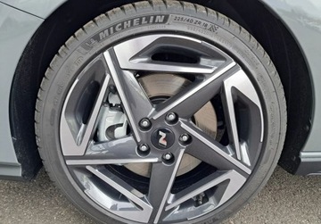 Hyundai i30 III 2025 Hyundai i30 Fastback 1.5 T-GDi 140 KM 7DCT 48V N Line 1.5 Hybryda 140KM, zdjęcie 10