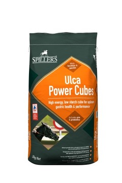 Pasza Spillers Ulca Power Cubes 25kg