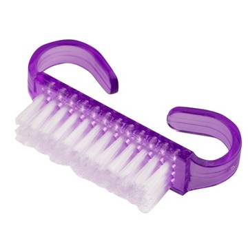 SZCZOTECZKA do rąk MANICURE Pedicure Paznokci usuwania pyłu ODPYLANIA