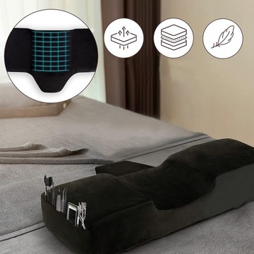 КОСМЕТИЧЕСКАЯ ПОДУШКА ДЛЯ НАРАЩИВАНИЯ РЕСНИЦ