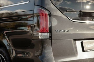 Mercedes Klasa V W447 Długi Facelifting 2.0 250d 190KM 2024 Mercedes-Benz Klasa V V250d 4Matic Dlugi Salon Polska Autotrade Mercede, zdjęcie 6