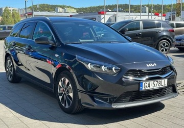 Kia Ceed III Kombi Facelifting 1.5 T-GDI 140KM 2024 Kia Ceed M pakiet SMART, 140KM 7DCT, dostepny od reki 1.5 Benzyna 140KM, zdjęcie 22