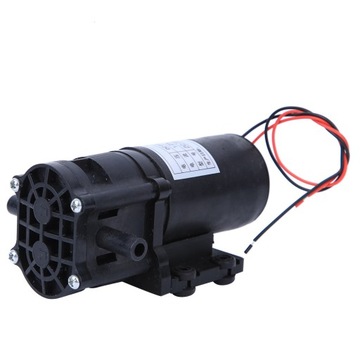 Pompa membranowa samozasysająca DC 24 V ZC-750 d