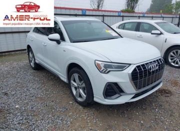 Audi Q3 II 2022 Audi Q3 Premium Plus 45 Tfsi S Line Quattro Tiptronic 2022 2.0l 2.0 Benzyna