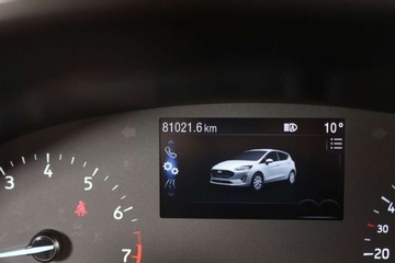 Ford Fiesta VIII Hatchback Facelifting 1.0 EcoBoost 100KM 2023 Ford Fiesta 1.0 EcoBoost Titanium ASS Benzyna 100KM, zdjęcie 5