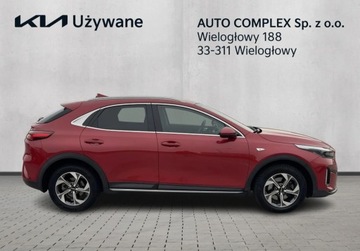 Kia XCeed Crossover Facelifting 1.5 T-GDi 140KM 2024 Kia XCeed Kia XCeed Kia XCeed 1.5 T-GDI 6MT wersja MSMART Pl Salon ASO 1.5, zdjęcie 19