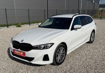 BMW Seria 3 G20-G21 Touring 2.0 320d 190KM 2024 BMW Seria 3 4x4 BMW 320D 190 KM 2024r Warszawa 2.0 Diesel 190KM, zdjęcie 2