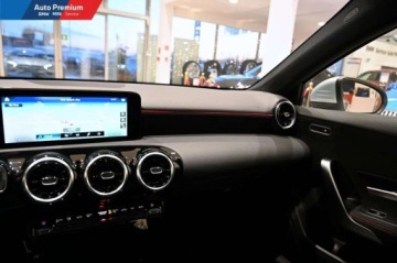 Mercedes Klasa A W177/V177 2021 Mercedes-Benz Klasa A FV23Reflektory LED StatyczneKierownica Supersportowa, zdjęcie 7