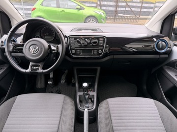 Volkswagen up! Hatchback 5d 1.0 MPI 75KM 2014 Volkswagen up! PANORAMA MaxOpcja CUP 1WŁ 5Drzwi 2014 Tylko 143tyś 1.0 Klima, zdjęcie 9