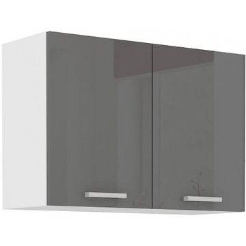 Szafka kuchenna SONIA POŁYSK 80 G-60 2F