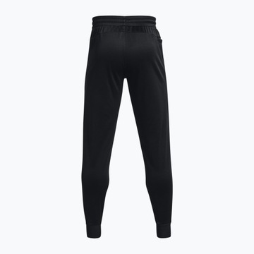 Spodnie treningowe męskie Under Armour Armour Fleece Joggers czarne M