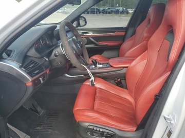BMW X5 F15 2016 BMW X5 M 2016 4.4l 4.4 Benzyna 567KM, zdjęcie 7