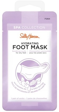 Sally Hansen Maska do Stóp skarpetki Foot Mask