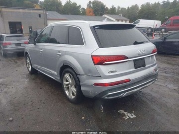 Audi Q7 II 2020 Audi Q7 Premium Plus 55 Tfsi Quattro Tiptronic 2020 3.0l 3.0 Benzyna 335KM, zdjęcie 10