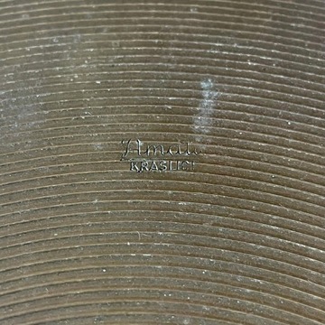 Amati Kraslice hi-hat 14