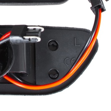 DYNAMICZNE KIERUNKOWSKAZY LED do VOLVO S60 S80 V70