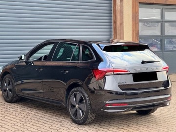 Skoda Scala Hatchback Facelifting 1.0 TSI 115KM 2025 Monte Carlo 1.0 TSI 115KM DSG, zdjęcie 6