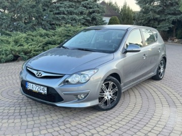 Hyundai i30 I CW Facelifting 1.4 DOHC 109KM 2012 Hyundai i30 LIFT 1.4 109KM Klima-auto 4szyby 1- reka PL Sprawdz 1.4, zdjęcie 9