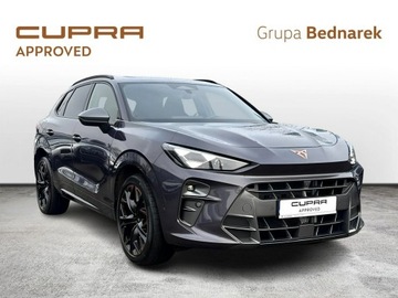 Cupra Terramar SUV Plug-In 1.5 TSI e-Hybrid 272KM 2024 Cupra Terramar Bezwypadkowy / Salon Polska /, zdjęcie 6