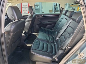 Skoda Kodiaq I SUV 2.0 TDI 190KM 2018 Skoda Kodiaq 2,0 TDI 4X4 190KM skora navi alu pdc kamera 7 osobowy oplacony, zdjęcie 10