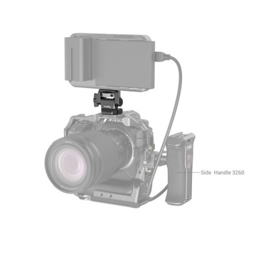 Smallrig Obrotowa GłOwica Uchwyt Monitora 2904