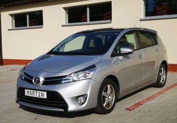 Toyota Verso 2015 Toyota Verso 1.6 D4D Panorama, NAVI, Kamera 1.6 Diesel 115KM, zdjęcie 3