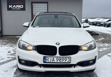 BMW Seria 3 F30-F31-F34 Limuzyna 2.0 328i 245KM 2013 BMW 3GT Samochod z gwarancja 2.0 Benzyna 245KM, zdjęcie 15