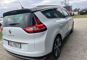 Renault Grand Scenic III 1.2 Energy TCe 130KM 2017 Renault Grand Scenic 7-mio osobowy, LPG, 114.000km, Panorama, Parktronik, zdjęcie 6