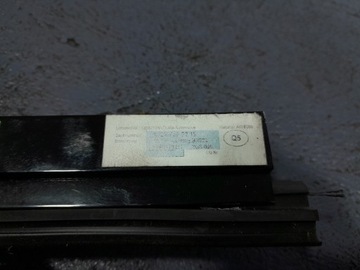 MERCEDES S TŘÍDA W222 FACELIFT LONG SKLO (OKNO) DVEŘE ZADNÍ PRAVÁ 18R