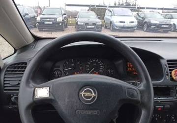 Opel Zafira A 2.0 DTI 16V 101KM 2000 Opel Zafira Opel Zafira 2.0 Diesel 100KM, zdjęcie 8