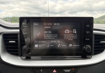 Kia XCeed Crossover Facelifting 1.5 T-GDi 160KM 2024 Kia XCeed Kia XCeed 1.5 TGDI M 1.5 Benzyna 160KM, zdjęcie 18