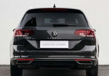 Volkswagen Passat B8 Variant Facelifting 2.0 TSI 190KM 2022 Volkswagen Passat LED Travel Assist Kamera ACC Salon Polska FVAT23, zdjęcie 9