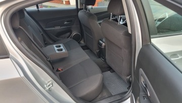 Chevrolet Cruze Sedan 1.8 16V DOHC 141KM 2013 Chevrolet Cruze 1,8Benz-Gaz Salon Polska Bezwypadkowy 1.8 BenzynaLPG 140KM, zdjęcie 11