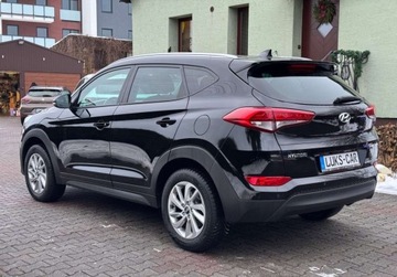 Hyundai Tucson III SUV 1.6 GDI 132KM 2015 Hyundai Tucson 1,6 132KM Navi Climatronic Serwis Bezwypadkowy Dla wymagaja, zdjęcie 37