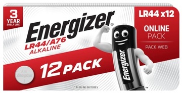 Energizer Baterie LR44/A76
