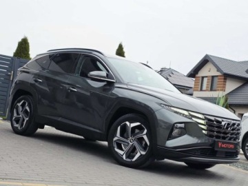 Hyundai Tucson IV 2021 Hyundai Tucson ___Executive___1.6 T-GDI Hybrid 230KM 4WD___Pelna Historia, zdjęcie 4