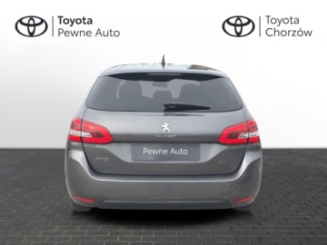 Peugeot 308 II SW Facelifting 1.5 BlueHDI 130KM 2019 Peugeot 308 SW 1.5 BlueHDi Active S&amp;S T9 (2014-) P, zdjęcie 3