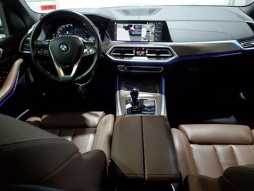 BMW X5 G05 2022 BMW X5 2022r., XDRIVE40I, od ubezpieczalni 3.0 Benzyna 335KM, zdjęcie 7