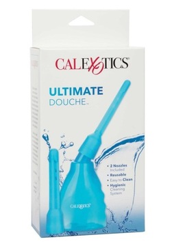 Niebieska Gruszka Ultimate Douche Calexotics