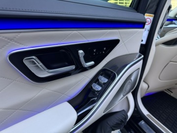 Mercedes Klasa S W223/V223 2024 Mercedes S 450 Gwarancja 2027. Burmester High End., zdjęcie 26