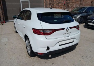 Renault Megane IV Hatchback 5d 1.5 dCi 90KM 2018 Renault Megane Cena Brutto 1.5 Diesel 90KM, zdjęcie 3